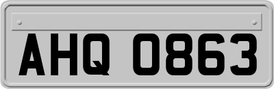 AHQ0863