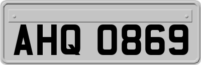 AHQ0869