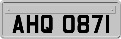 AHQ0871