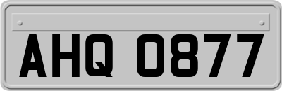 AHQ0877