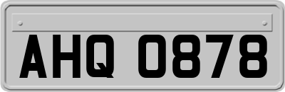 AHQ0878