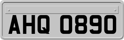 AHQ0890