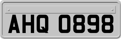 AHQ0898