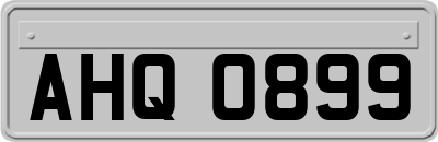 AHQ0899