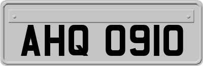 AHQ0910