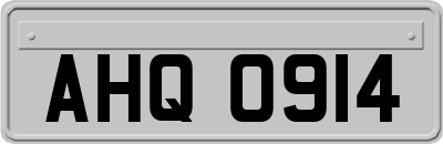 AHQ0914