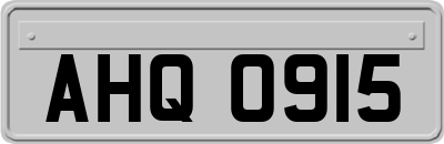 AHQ0915