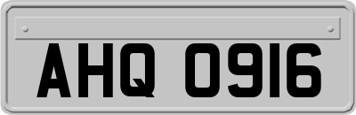 AHQ0916