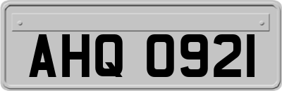 AHQ0921