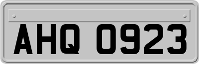 AHQ0923