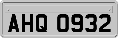 AHQ0932