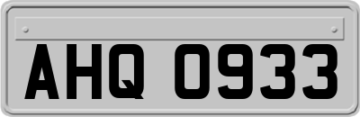 AHQ0933
