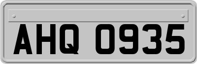 AHQ0935