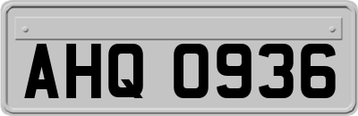 AHQ0936