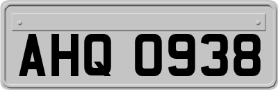 AHQ0938
