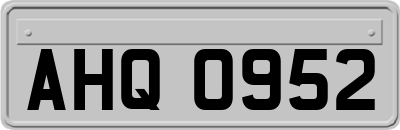 AHQ0952