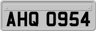 AHQ0954