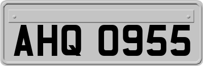AHQ0955