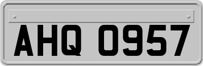 AHQ0957