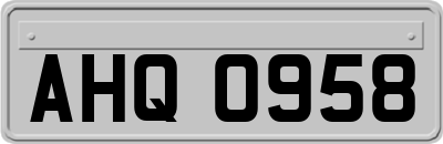 AHQ0958
