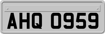 AHQ0959