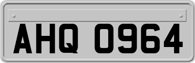 AHQ0964