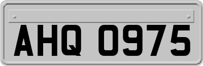 AHQ0975