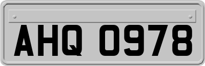 AHQ0978