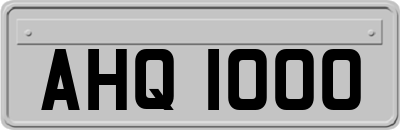 AHQ1000