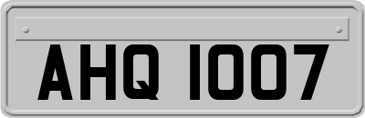 AHQ1007