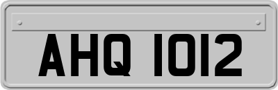 AHQ1012