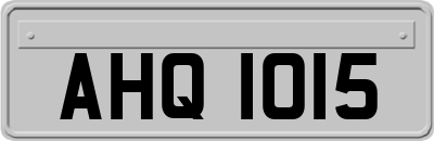 AHQ1015