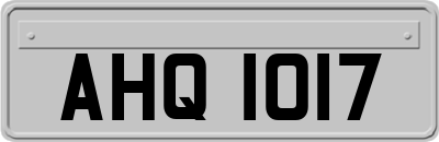 AHQ1017