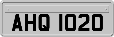 AHQ1020