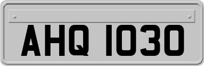 AHQ1030