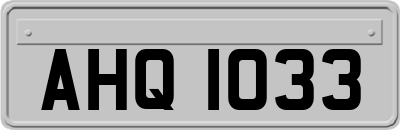 AHQ1033