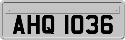 AHQ1036