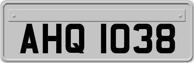 AHQ1038