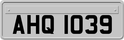AHQ1039