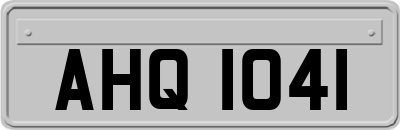 AHQ1041