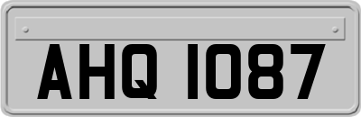 AHQ1087