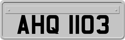 AHQ1103