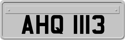 AHQ1113