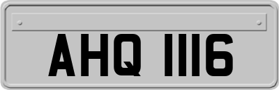 AHQ1116