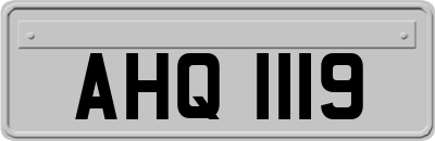 AHQ1119