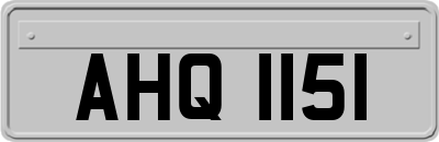AHQ1151