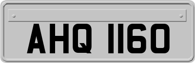 AHQ1160