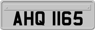 AHQ1165