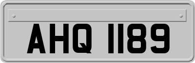 AHQ1189