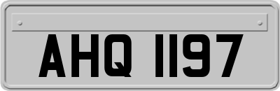 AHQ1197